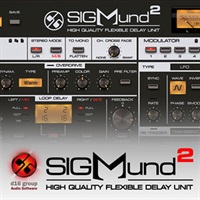 SIGMUND 2(オンライン納品)(2時間以内に納品)