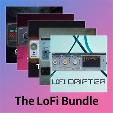 YUM AUDIO THE LOFI BUNDLE(オンライン納品)(2時間以内に納品)