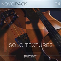 NOVO PACK 04 - SOLO TEXTURES(オンライン納品)(2時間以内に納品)