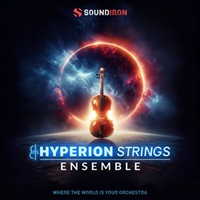 HYPERION STRINGS ENSEMBLE(オンライン納品)(2時間以内に納品)