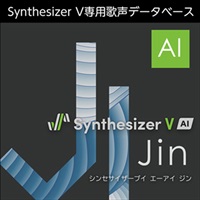 Synthesizer V AI Jin
