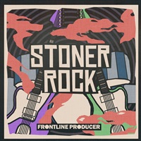 STONER ROCK(オンライン納品)(2時間以内に納品)