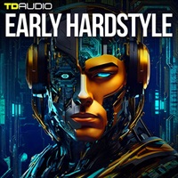 TD AUDIO - EARLY HARDSTYLE(オンライン納品)(2時間以内に納品)