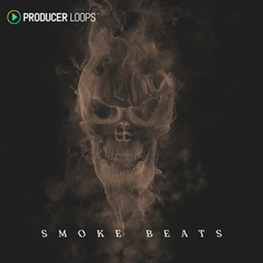 PRODUCER LOOPS SMOKE BEATS(オンライン納品)(2時間以内に納品)