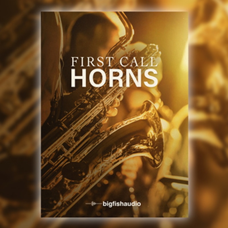 BIG FISH AUDIO 【最大70％OFF！Spring Sale！】FIRST CALL