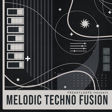 FREAKY LOOPS 【ループマスターズゴールデンウィークセール！】MELODIC TECHNO FUSION(オンライン納品)(2時間以内に納品)