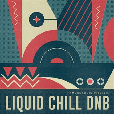 FAMOUS AUDIO LIQUID CHILL DNB(オンライン納品)(2時間以内に納品)