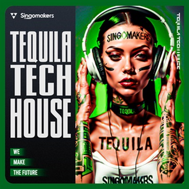 SINGOMAKERS TEQUILA TECH HOUSE(オンライン納品)(2時間以内に納品)