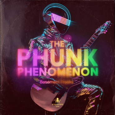 BLACK OCTOPUS THE PHUNK PHENOMENON BY BASEMENT FREAKS(オンライン納品)(2時間以内に納品)