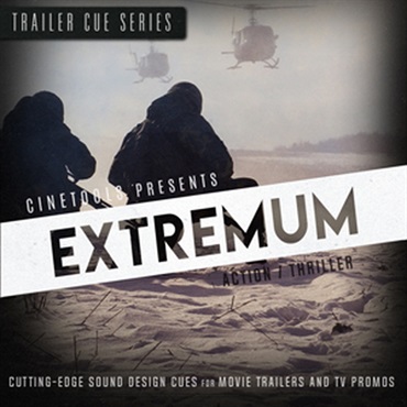 CINETOOLS EXTREMUM(オンライン納品)(2時間以内に納品)