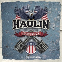 HAULIN' - HARD ROCK(オンライン納品)(2時間以内に納品)