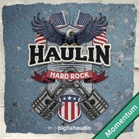 HAULIN' - HARD ROCK(オンライン納品)(2時間以内に納品)