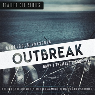 CINETOOLS OUTBREAK(オンライン納品)(2時間以内に納品)