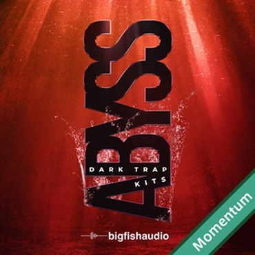 BIG FISH AUDIO ABYSS - DARK TRAP KITS MMT(オンライン納品)(2時間以内に納品)
