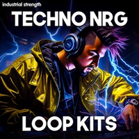 TECHNO NRG LOOP KITS(オンライン納品)(2時間以内に納品)