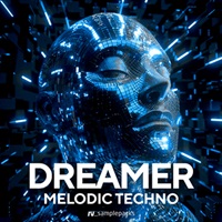 DREAMER MELODIC TECHNO(オンライン納品)(2時間以内に納品)