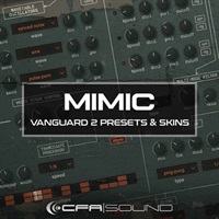 MIMIC VANGUARD 2 PRESETS & SKINS(オンライン納品)(2時間以内に納品)