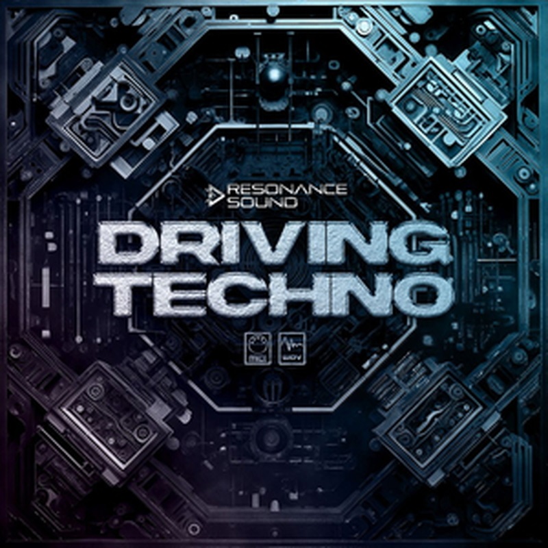 RESONANCE SOUND 【レゾナンスサウンド製品バンドルを除き約50%OFF！】DRIVING TECHNO(オンライン納品)(2時間以内に納品)