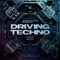 DRIVING TECHNO(オンライン納品)(2時間以内に納品)