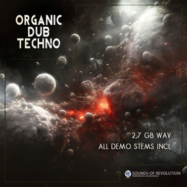 【レゾナンスサウンド製品バンドルを除き約50%OFF！】ORGANIC DUB TECHNO(オンライン納品)(2時間以内に納品)