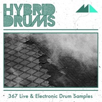 HYBRID DRUMS(オンライン納品)(2時間以内に納品)