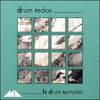 DRUM REDOX(オンライン納品)(2時間以内に納品)