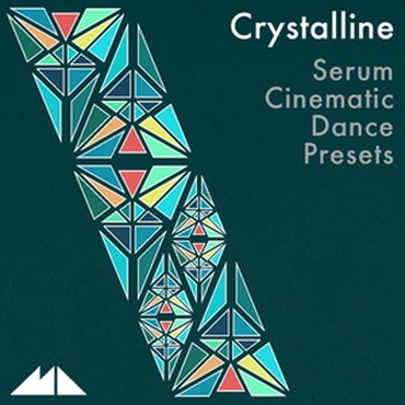 CRYSTALLINE(オンライン納品)(2時間以内に納品)