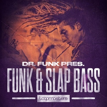 DR. FUNK - FUNK & SLAP BASS(オンライン納品)(2時間以内に納品)