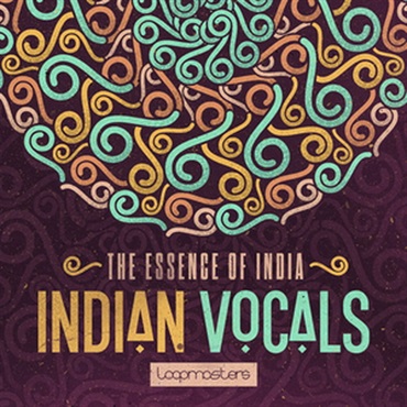 THE ESSENCE OF INDIA - INDIAN VOCALS(オンライン納品)(2時間以内に納品)