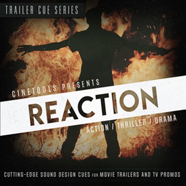 CINETOOLS REACTION(オンライン納品)(2時間以内に納品)