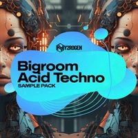 BIGROOM ACID TECHNO(オンライン納品)(2時間以内に納品)