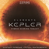 ELEMENTS - KEPLER(オンライン納品)(2時間以内に納品)