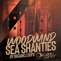WOODWIND SEA SHANTIES(オンライン納品)(2時間以内に納品)