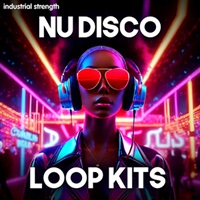 NU DISCO LOOP KITS(オンライン納品)(2時間以内に納品)