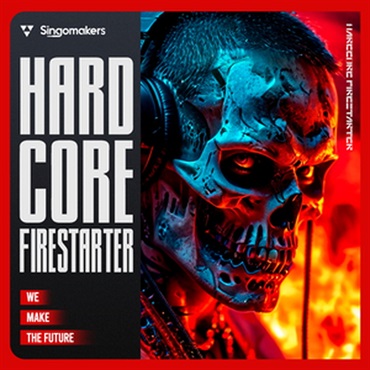 SINGOMAKERS HARDCORE FIRESTARTER(オンライン納品)(2時間以内に納品)