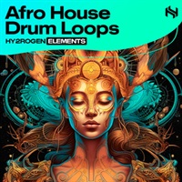 ELEMENTS - AFRO HOUSE DRUM LOOPS(オンライン納品)(2時間以内に納品)