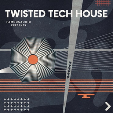 FAMOUS AUDIO FAMOUS AUDIO - TWISTED TECH HOUSE(オンライン納品)(2時間以内に納品)