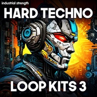 HARD TECHNO LOOP KITS 3(オンライン納品)(2時間以内に納品)