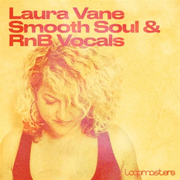 LAURA VANE - SMOOTH SOUL & RNB VOCALS(オンライン納品)(2時間以内に納品)