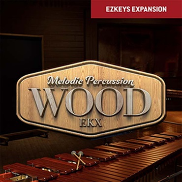 TOONTRACK 【トゥーントラックドラム系スーパーセール！】EKX - MELODIC PERCUSSION WOOD(オンライン納品)(2時間以内に納品)