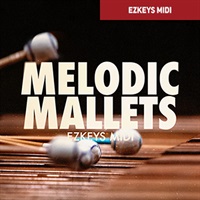 KEYS MIDI - MELODIC MALLETS(オンライン納品)(2時間以内に納品)
