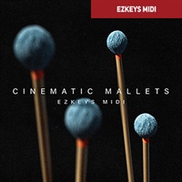 KEYS MIDI - CINEMATIC MALLETS(オンライン納品)(2時間以内に納品)