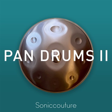 PAN DRUMS II / UPGRADE(オンライン納品)(2時間以内に納品)
