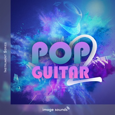 IMAGE SOUNDS 【イメージサウンドゴールデンウィークセール！】POP GUITAR 2(オンライン納品)(2時間以内に納品)