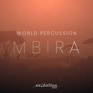EVOLUTION SERIES WORLD PERCUSSION MBIRA(オンライン納品)(2時間以内に納品)