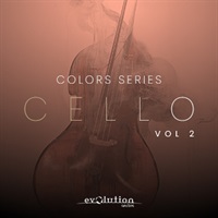 BOWED COLORS CELLO VOL 2(オンライン納品)(2時間以内に納品)
