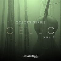 BOWED COLORS CELLO VOL 3(オンライン納品)(2時間以内に納品)