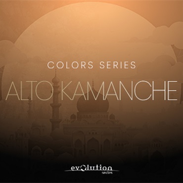 EVOLUTION SERIES WORLD COLORS ALTO KAMANCHE(オンライン納品)(2時間以内に納品)