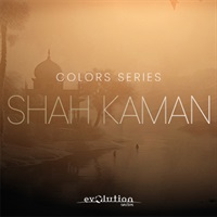 WORLD COLORS SHAH KAMAN(オンライン納品)(2時間以内に納品)