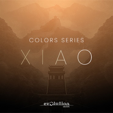 EVOLUTION SERIES WORLD COLORS XIAO(オンライン納品)(2時間以内に納品)
